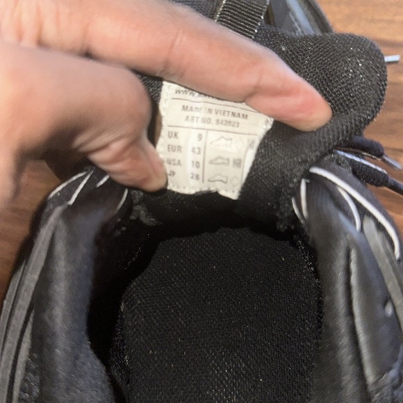 Men’s Balenciaga Track Black | EU Size: 43 | US Size: 10 - Picture 9 of 9